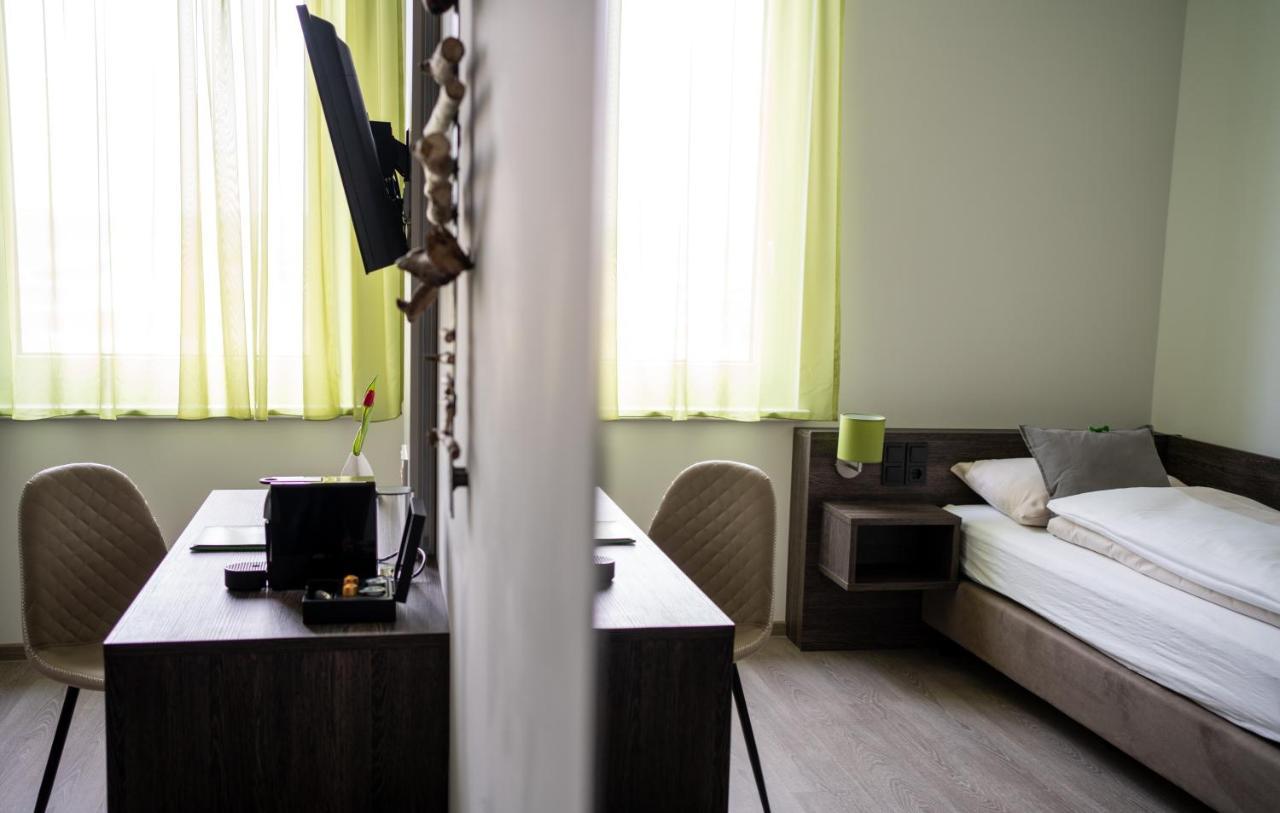 Eee Hotel Graz Pirka Eksteriør billede