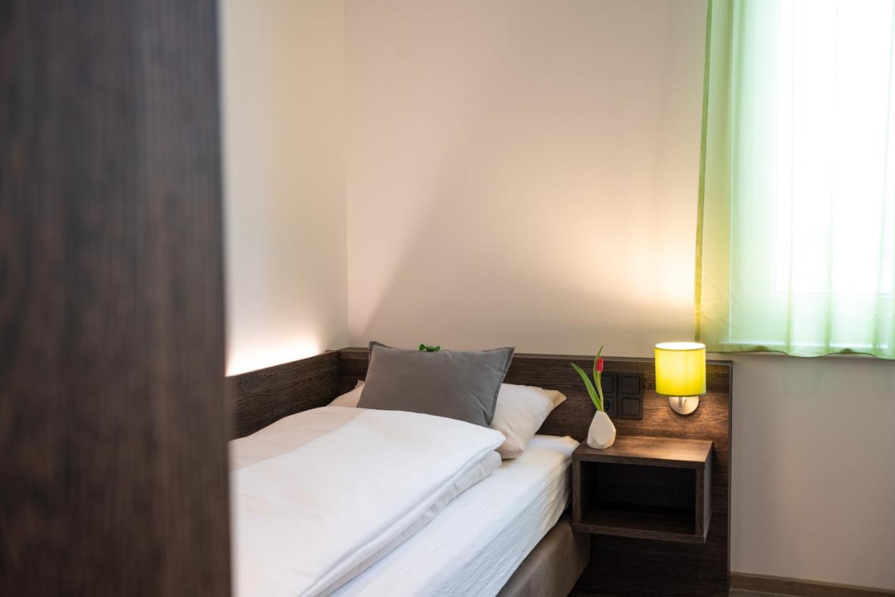 Eee Hotel Graz Pirka Eksteriør billede