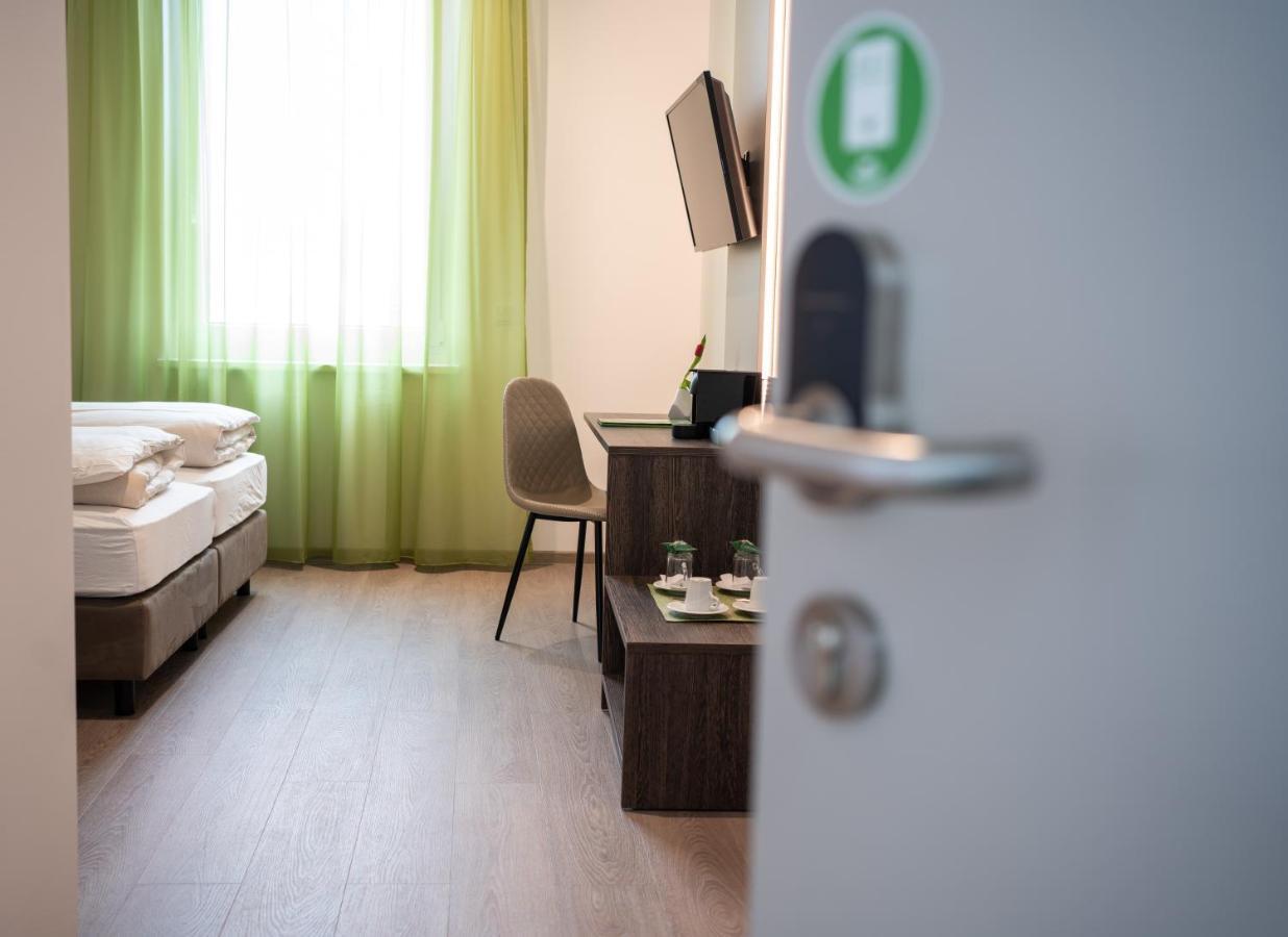 Eee Hotel Graz Pirka Eksteriør billede